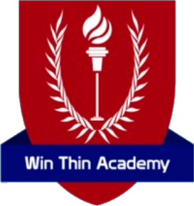 Win Thin Academy logo
